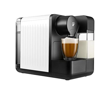 Tchibo Cafissimo Easy Beyaz Espresso Makinesi