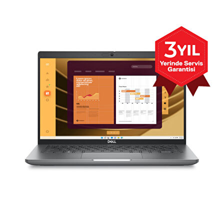 Dell Latitude 5450 Ultra 7 165H 32GB 512GB SSD 14 FHD Ubuntu XCTOL5450EMEA-U