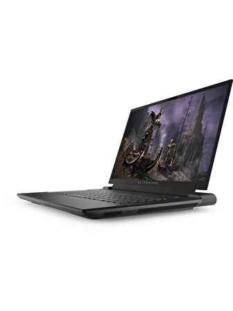 DELL Alienware M16 i7-13700HX 24GB RAM 512GB SSD RTX4060/8GB 165HZ 16 QHD+ W11PRO & PER4 ÇANTA