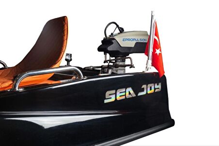 Seajoy Water Go Kart Siyah