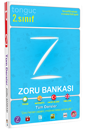 2. Sınıf Zoru Bankası Tüm Dersler