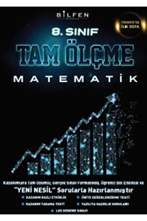 8. SINIF MATEMATİK TAM ÖLÇME