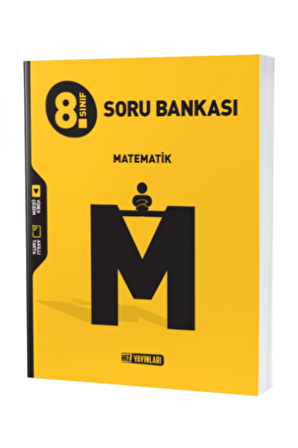 8. Sınıf Matematik Soru Bankası