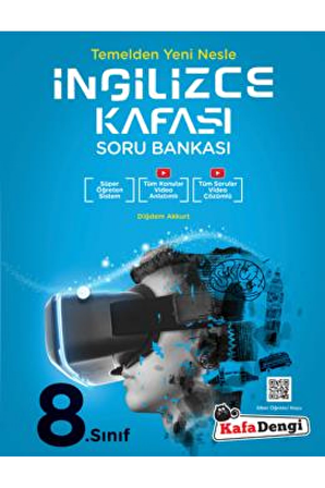 8. Sınıf İngilizce Soru Bankası