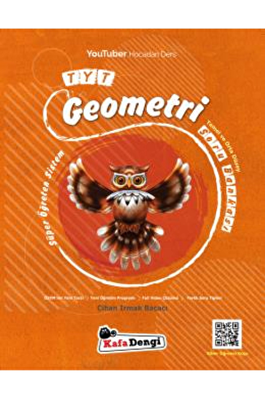 TYT Geometri Soru Bankası - Süper Öğreten