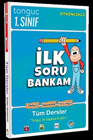 1. SINIF TÜM DERSLER SORU BANKASI