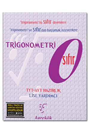 TRİGONOMETRİ SIFIR