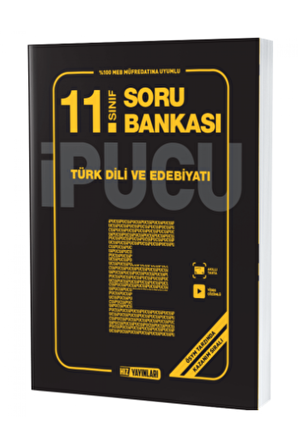 11. Sınıf Türk Dili ve Edebiyatı İpucu Soru Bankası
