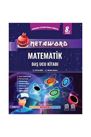 8. Sınıf Metaword Matematik