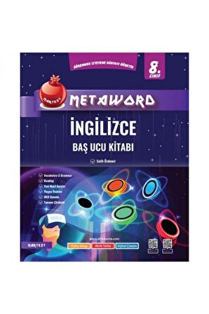 8. Sınıf Metaword İngilizce