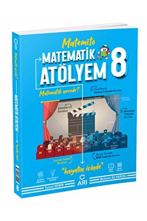 8.Sınıf Matemito Matematik Atölyem