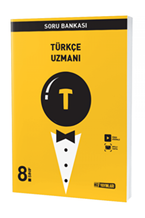 8. Sınıf Türkçe Uzmanı