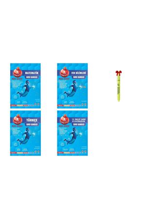 LGS 8.Sınıf MOD Serisi Matematik FEN Türkçe İnkılap Soru Bankası