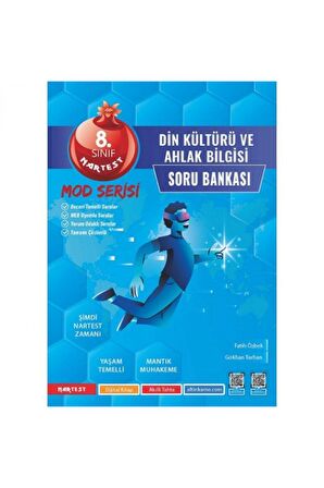 8. Sınıf Mod Din Kültürü Ve Ahlak Bilgisi Soru Bankası