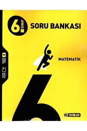 6. SINIF MATEMATİK SORU BANKASI
