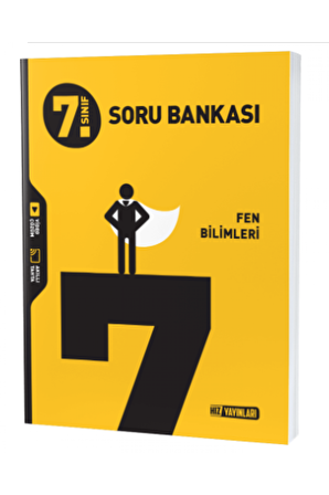 7. SINIF FEN BİLİMLERİ SORU BANKASI