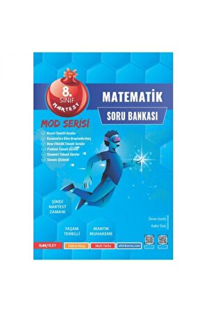 8. Sınıf Mod Matematik Soru Bankası