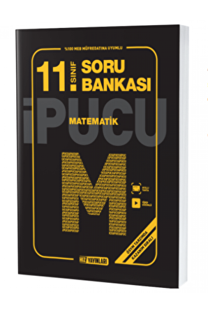 11. Sınıf Matematik İpucu Soru Bankası