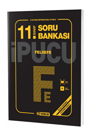 11. Sınıf Felsefe İpucu Soru Bankası