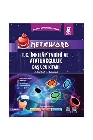 8. Sınıf Metaword T.C. İnkılap Tarihi Ve Atatürkçülük