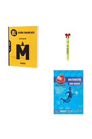 LGS 8.Sınıf Matematik ve Mod Matematik Soru Bankası