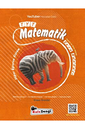 TYT Matematik Soru Bankası - Süper Öğreten