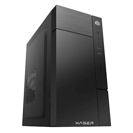 Xaser Xsr396 i5 2400 16GB Ram 256GB SSD 23.8" Monitör Masaüstü Ofis Bilgisayarı