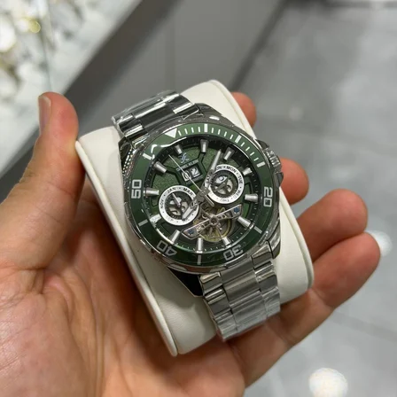 Daniel Klein DK.1.13754.07 Otomatik Erkek Kol Saati
