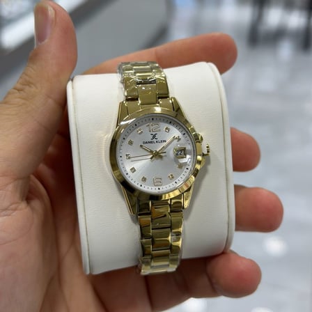 Daniel Klein DKE.1.11017.02 Kadın Kol Saati