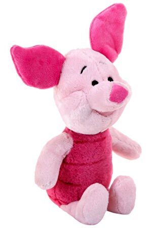 Pembe Core Piglet  Figürlü Peluş Oyuncak  25 cm