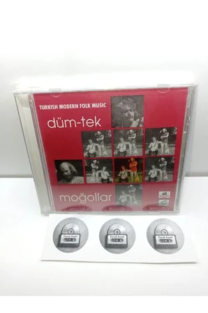 MOĞOLLAR DÜM TEK ALBÜM