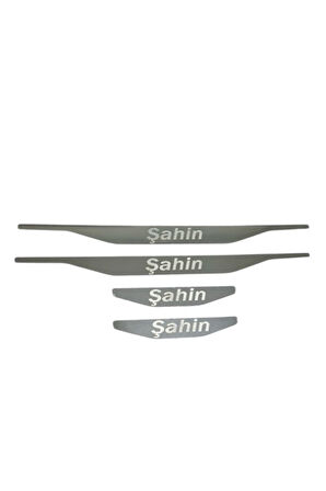 Tofaş Şahin New Krom İç Kapı Eşik Koruyucusu