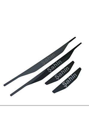 Tofaş Şahin New Krom İç Kapı Eşik Koruyucusu