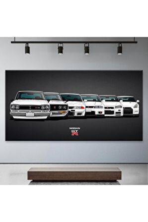 Nissan Gtr Araba Koleksiyonu