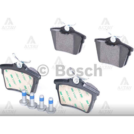 FREN BALATA 407 04-11 ARKA