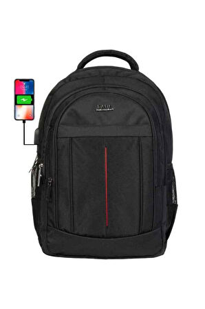 Dada 01 Günlük Okul Sırt Çantası Darbe Emici Su Geçirmez Kumaş