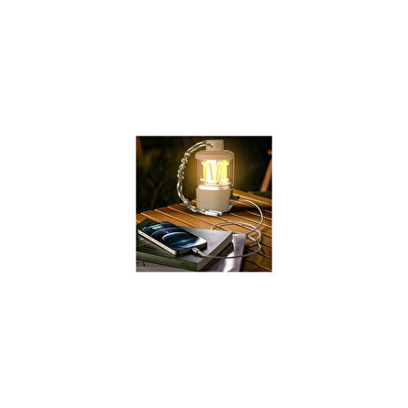 SDR KAMP LAMBASI MULTİFONKSİYONEL ŞARJLI KUTULU KXK-808 1034