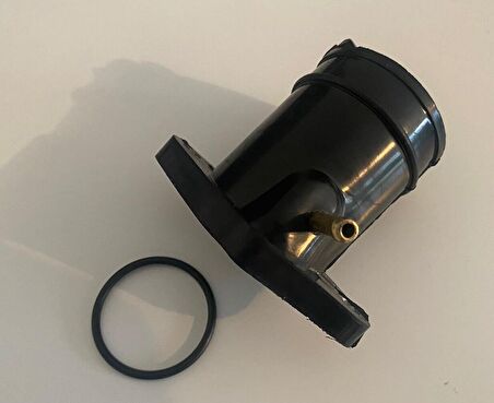 Yamaha Ybr 125 Manifold 2006-2009 Uyumlu(2006 Öncesine Uymaz)-Arasmoto