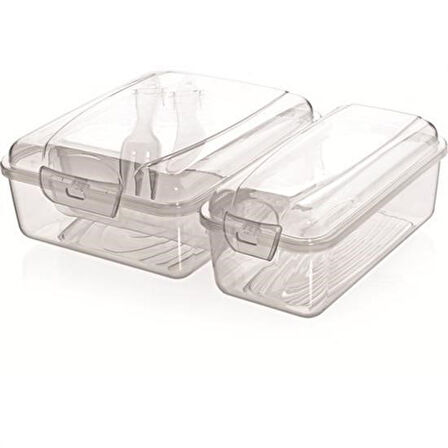 CT-STONES® Takeaway Ergonomik Asorti Çatal Bıçaklı Pratik Yoğurt Saklama Kabı
