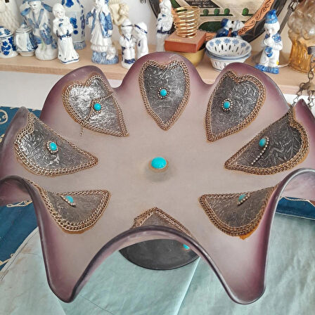 Murano Cam Meyvelik