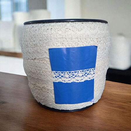 Kopanaki %100 Pamuk dantel  10 metre en 2cm