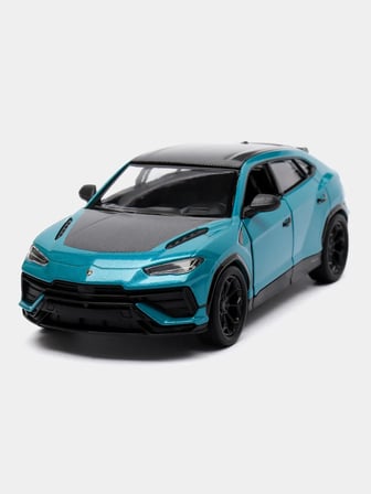 Kinsmart Lamborghini Urus Çek Bırak Araba 1:38 Diecast Model Araba