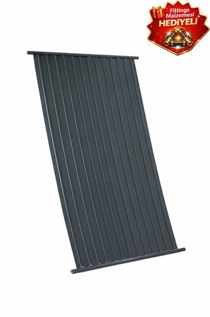Solar Güneş Enerjisi Alüminyum İç Panel (SADECE Kollektörün iç panelidir)