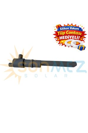 Solar Enerji Vakum Tüplü Güneş Enerjisi Soğuk Su Deposu Aparatı