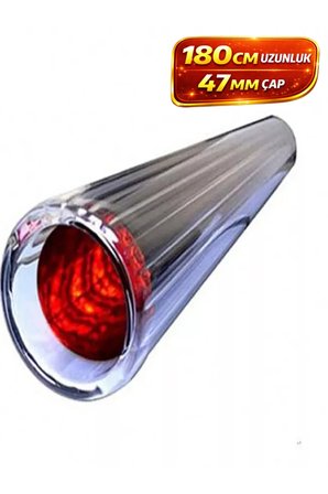 Solar 18x Vakum Cam Tüp Paketi 180CM (Güneş Enerjisi CAMI)