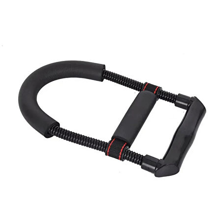 Ayarlanabilir Bilek ve Ön Kol Güçlendirme Aleti El Saplı Fitness Egzersiz Ekipmanı Kas Geliştirme & Kuvvet Antrenmanı