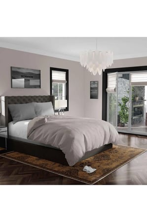 Kaymaz Taban Yıkanabilir Halı – Mutfak, Salon, Yatak Odası için Modern Dijital Baskı Halı (SLNHAL119