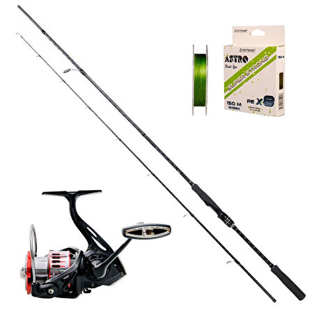 Ryuji Raptor 3000 - Ryuji Special 270cm 7-44gr Olta Seti