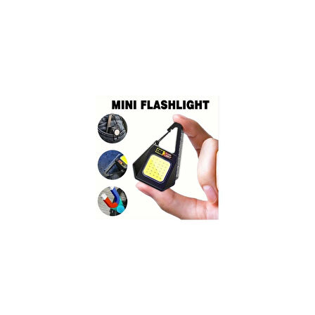 SDR COB ANAHTARLIK IŞIKLI LED KUTULU SJ-06 6501