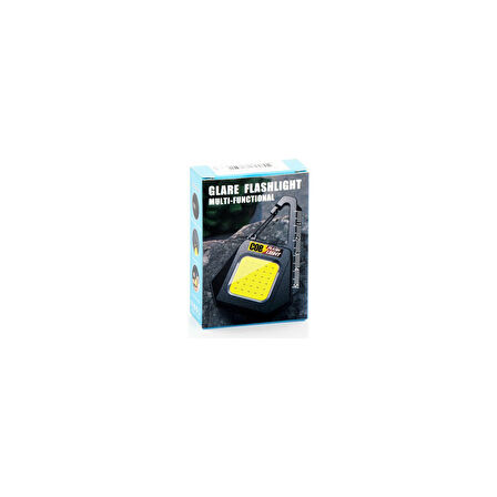 SDR COB ANAHTARLIK IŞIKLI LED KUTULU SJ-06 6501